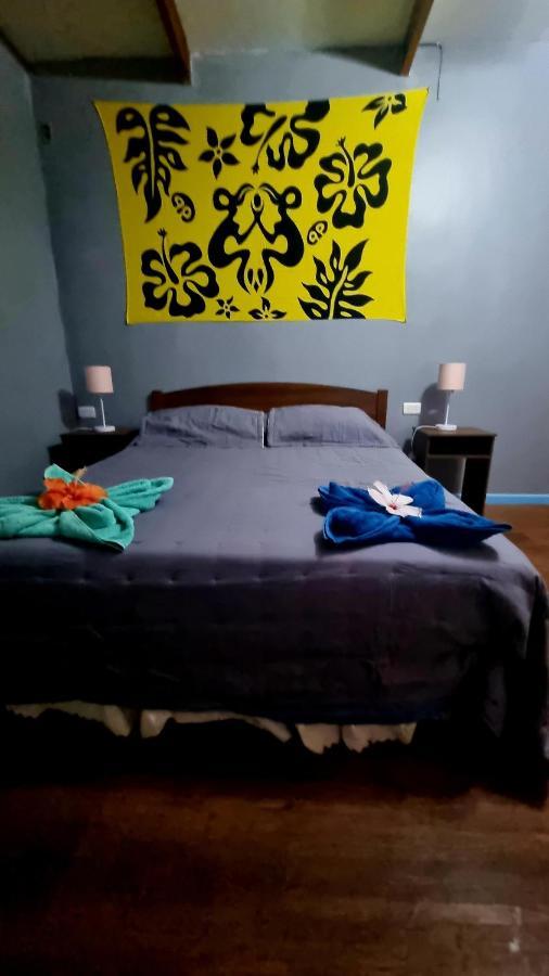 Hostal Henua Roa Χάνγκα Ρόα Εξωτερικό φωτογραφία