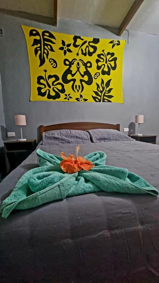 Hostal Henua Roa Χάνγκα Ρόα Εξωτερικό φωτογραφία
