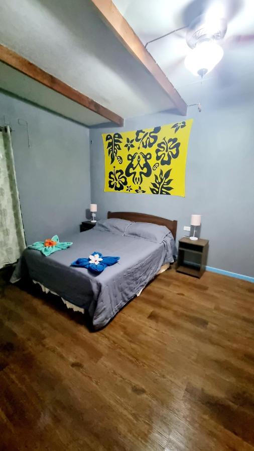 Hostal Henua Roa Χάνγκα Ρόα Εξωτερικό φωτογραφία