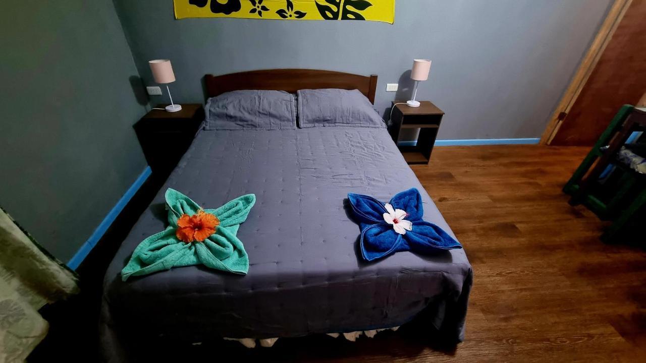 Hostal Henua Roa Χάνγκα Ρόα Εξωτερικό φωτογραφία