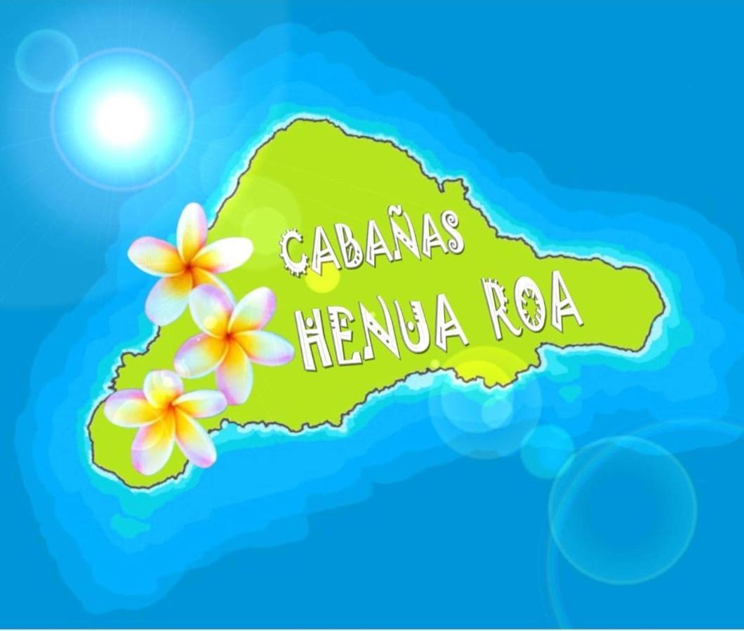 Hostal Henua Roa Χάνγκα Ρόα Εξωτερικό φωτογραφία