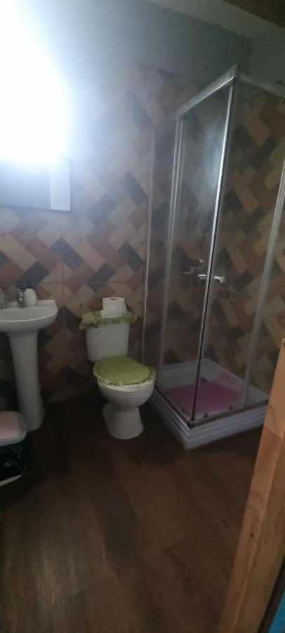 Hostal Henua Roa Χάνγκα Ρόα Εξωτερικό φωτογραφία