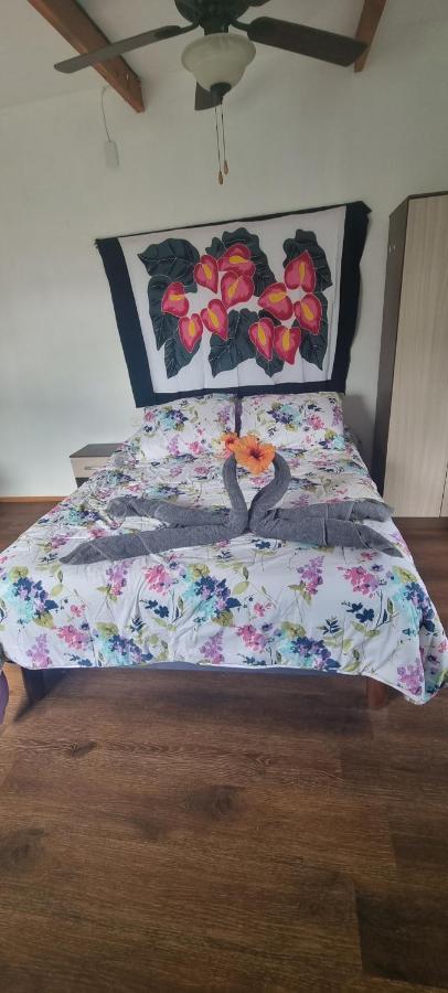 Hostal Henua Roa Χάνγκα Ρόα Εξωτερικό φωτογραφία