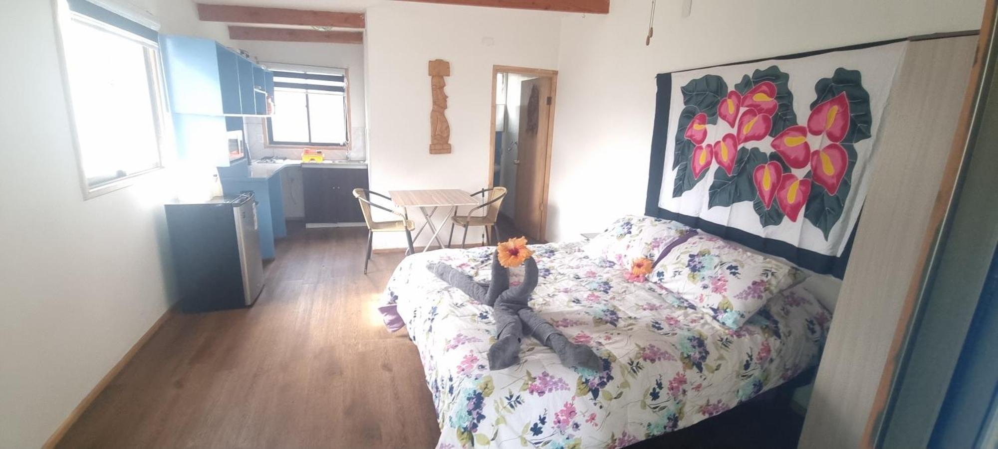 Hostal Henua Roa Χάνγκα Ρόα Εξωτερικό φωτογραφία